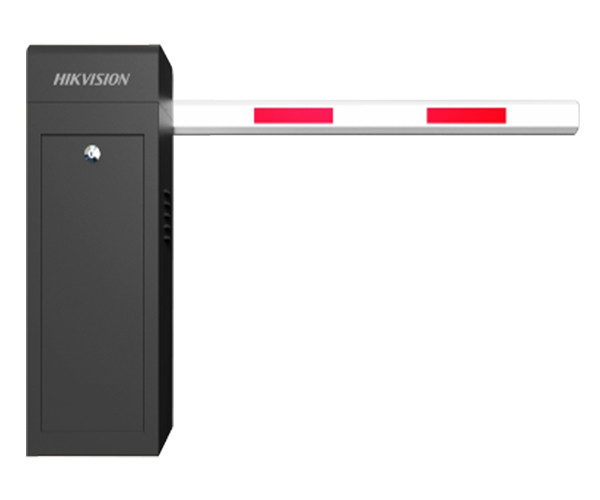 【海康威視（shì）自動檔車器直杆道閘】海康威視HIKVISION自動擋車器直杆道閘 NP-TMG4B0-ZR（4米右向)