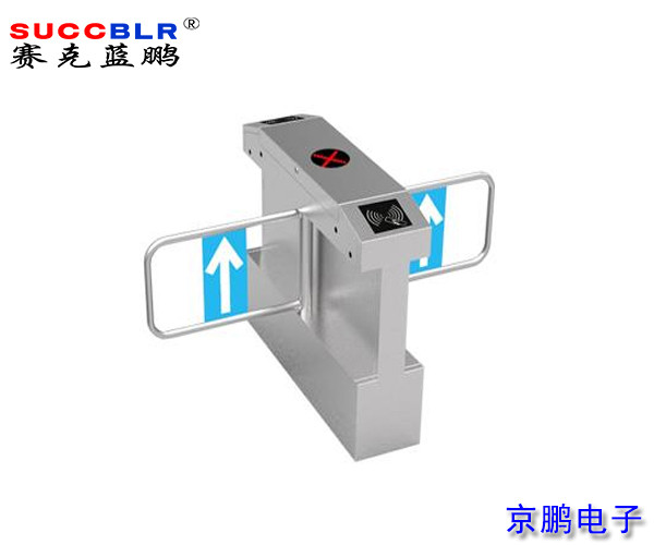 【橋式斜麵擺（bǎi）閘係統設備】賽克藍鵬SUCCBLR雙機芯橋式斜麵擺閘