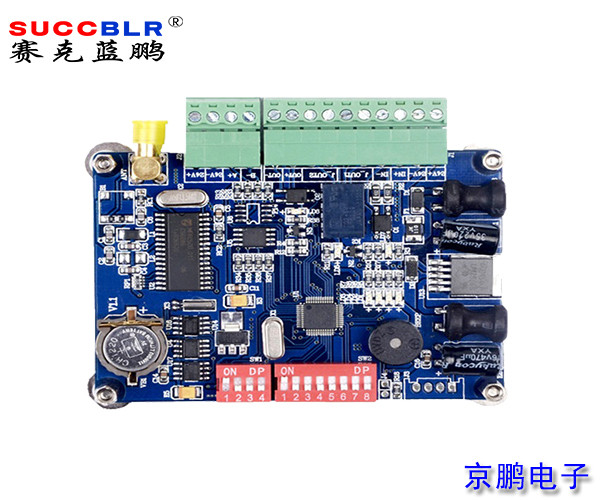 【電（diàn）梯刷卡控製係（xì）統】賽克藍鵬SUCCBLR電梯刷卡外呼控製（zhì）器SL-TK01