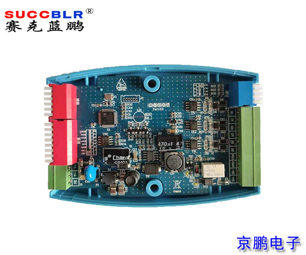 【電梯刷卡（kǎ）控製係統】賽克藍鵬SUCCBLR樓宇對講電梯（tī）聯動協議轉（zhuǎn）換器SL-TKDJ02