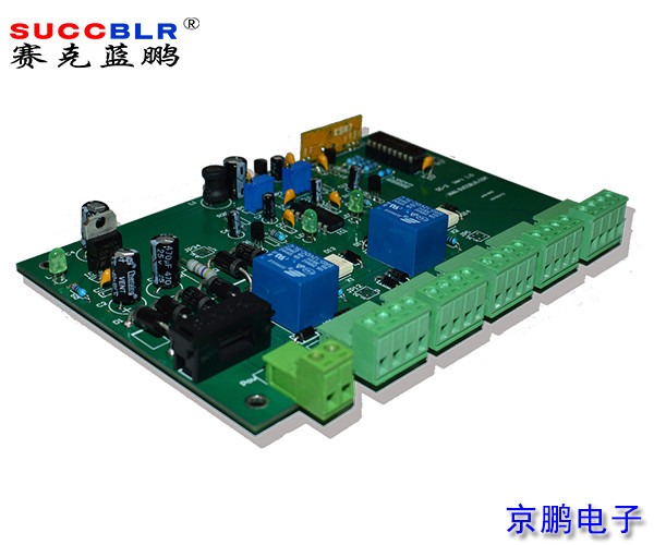 【AB門互鎖控製係統設（shè）備】賽克藍鵬SUCCBLR AB門互鎖控製器SL-D2